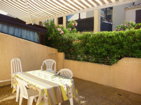 Maison T3 climatisée avec terrasse, parking privé, proche plage et commerces au Barcarès - FR-1-782-6